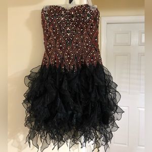 Sherri Hill Cocktail, size 4